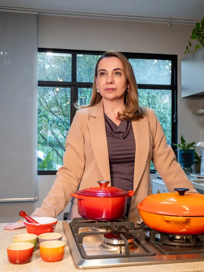 Aula prática de cozinha